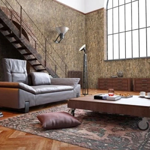 ROCCIA ПРОБКОВОЕ ПОКРЫТИЕ FOMENTARINO ПРОБКОВЫЕ ПАНЕЛИ ДЛЯ СТЕН